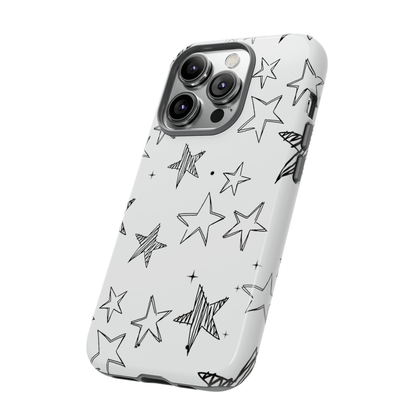 Star Protective Case for iPhone, Samsung and Google phones