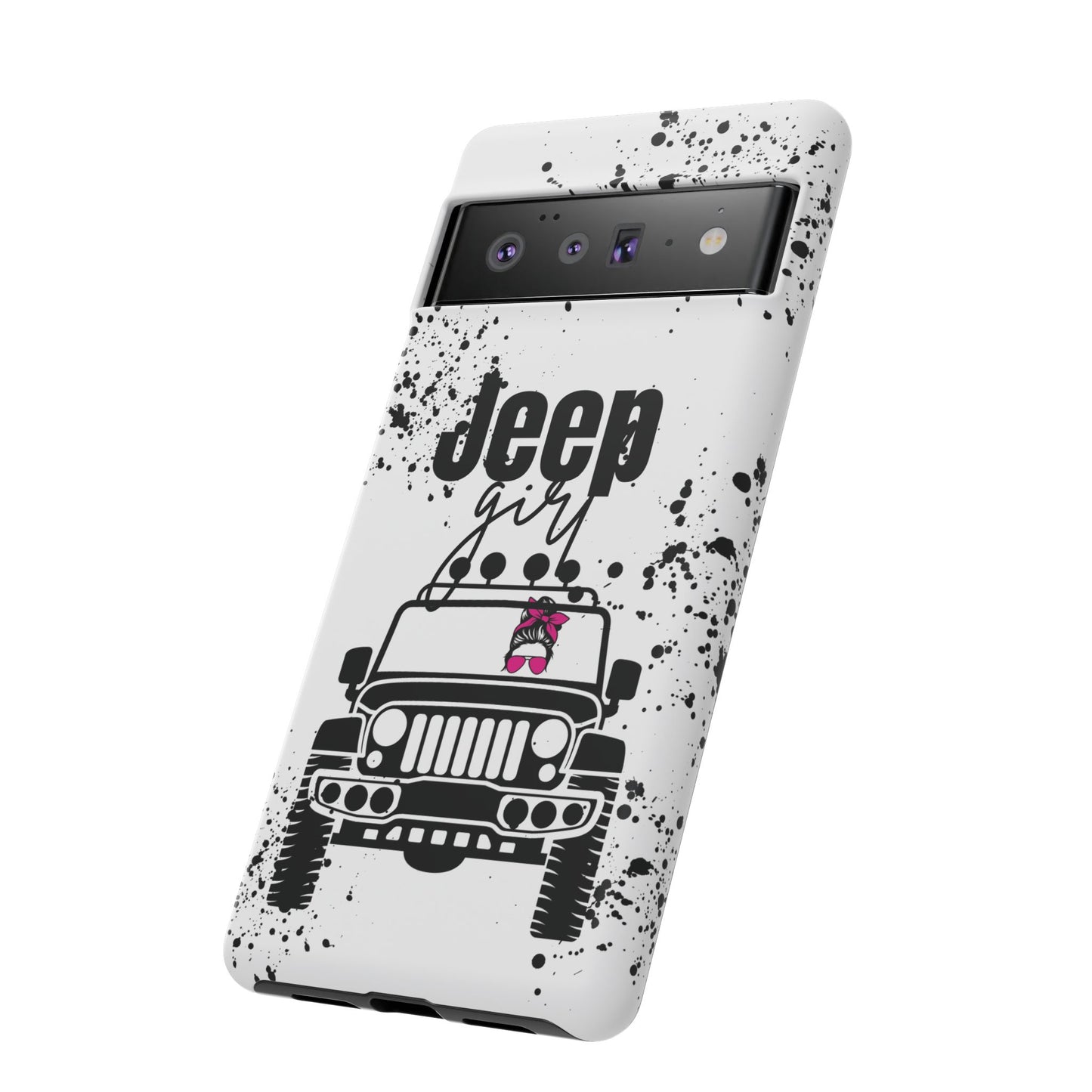 Off Road Life Protective Phone Case for Iphone, Google and Samsung