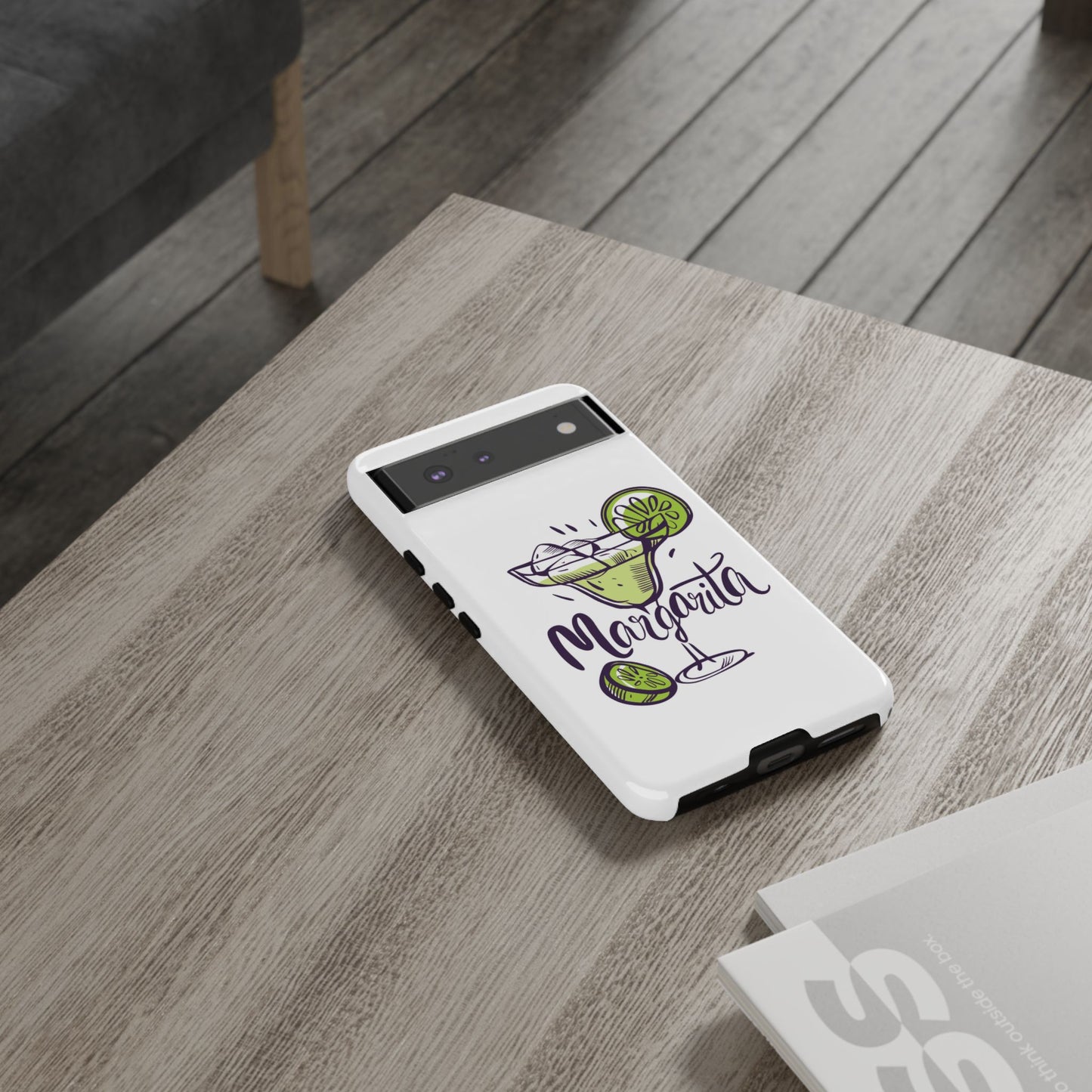 Margarita Summer Protective Phone Case