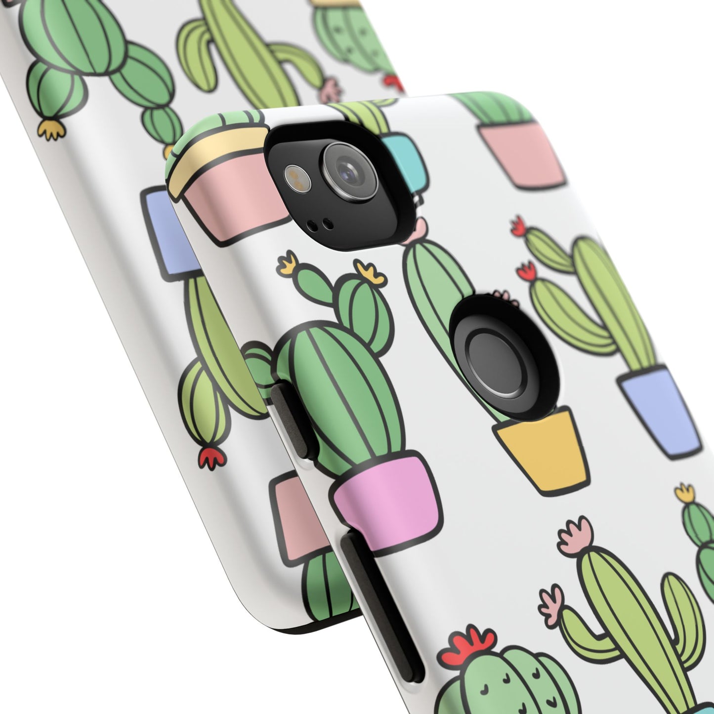 Cactus Love Phone Case