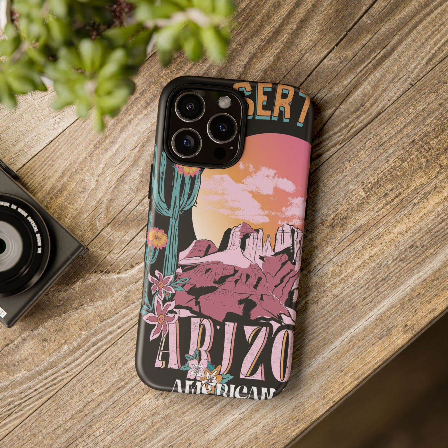 Arizona Love Protective Phone Case for IPhone, Samsung and Google Phones