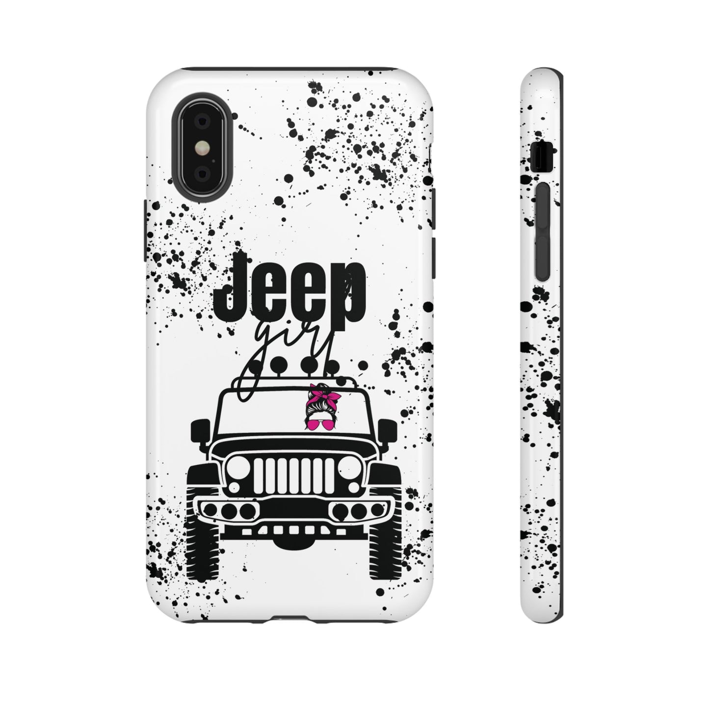 Off Road Life Protective Phone Case for Iphone, Google and Samsung