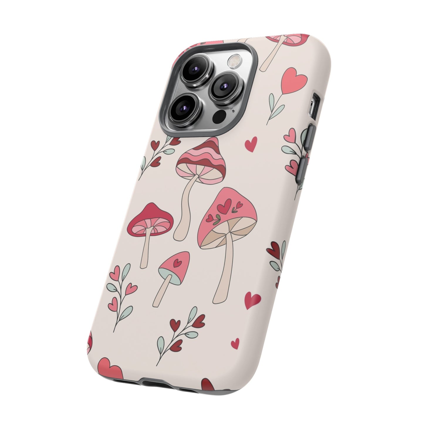 Boho Mushrooms Protective IPhone Case