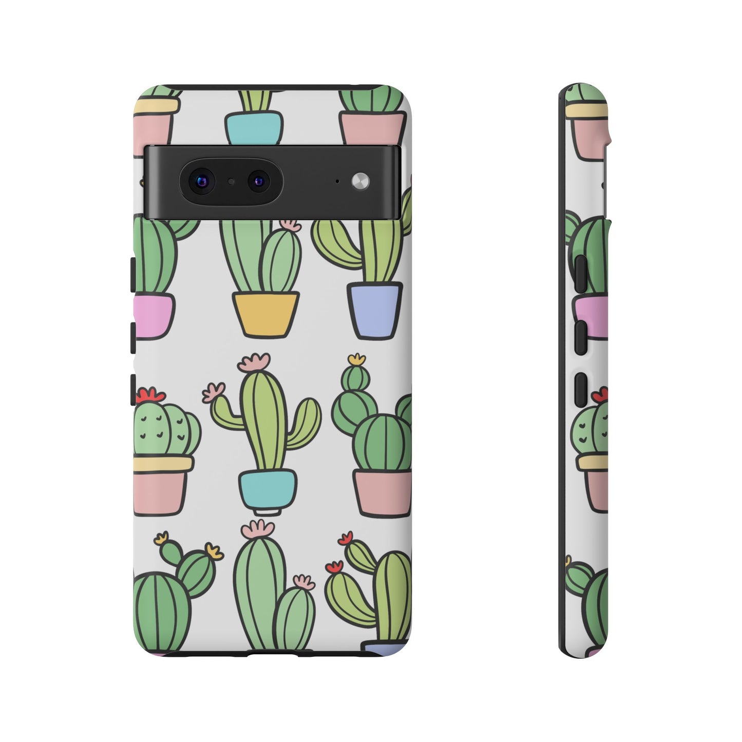 Cactus Love Phone Case