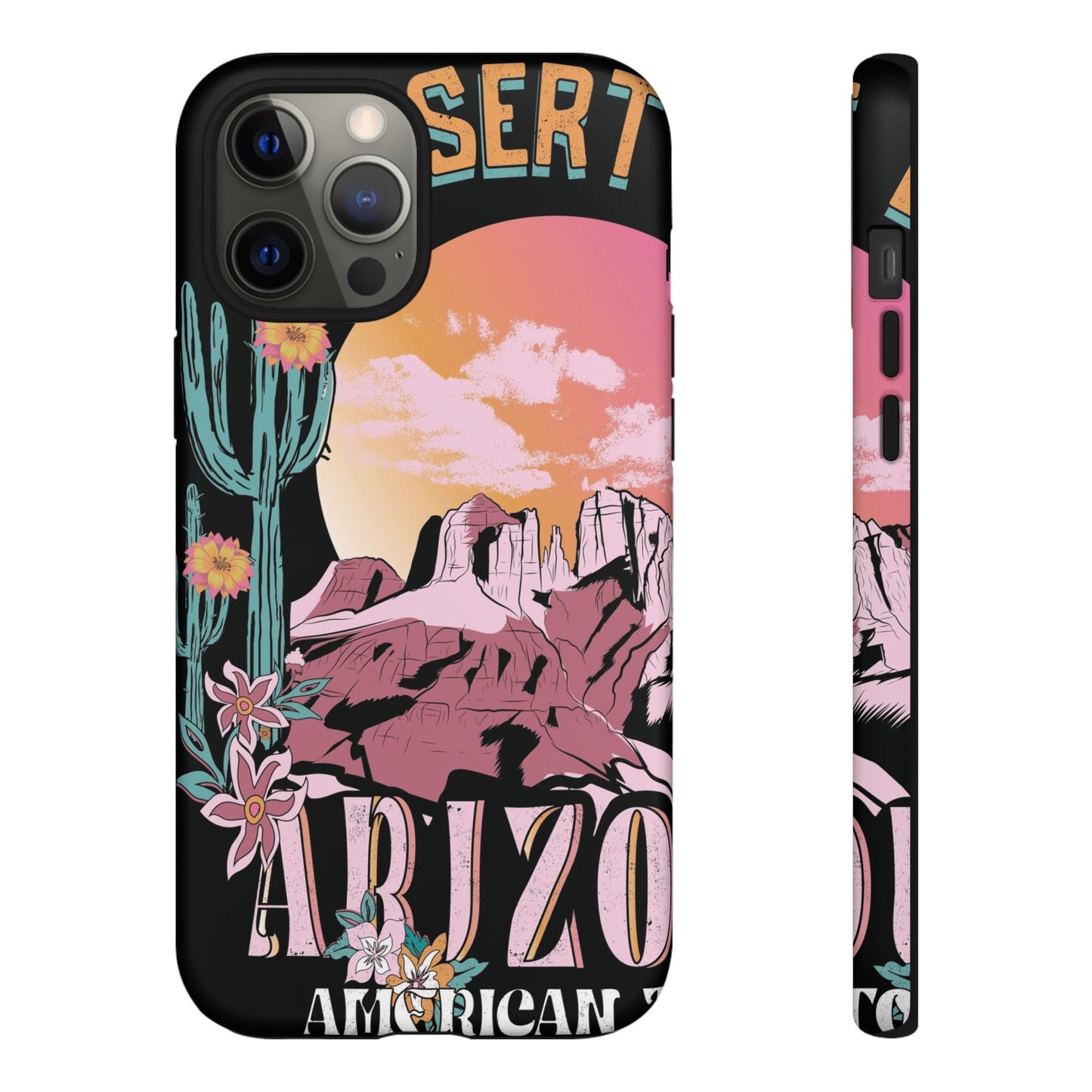 Arizona Love Protective Phone Case for IPhone, Samsung and Google Phones