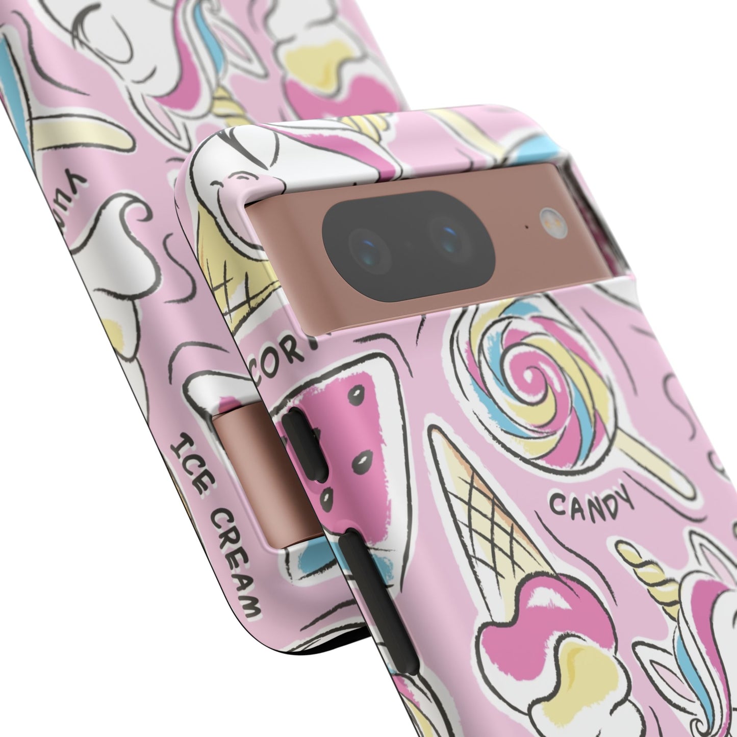 Unicorn Ice Cream Protective IPhone Case
