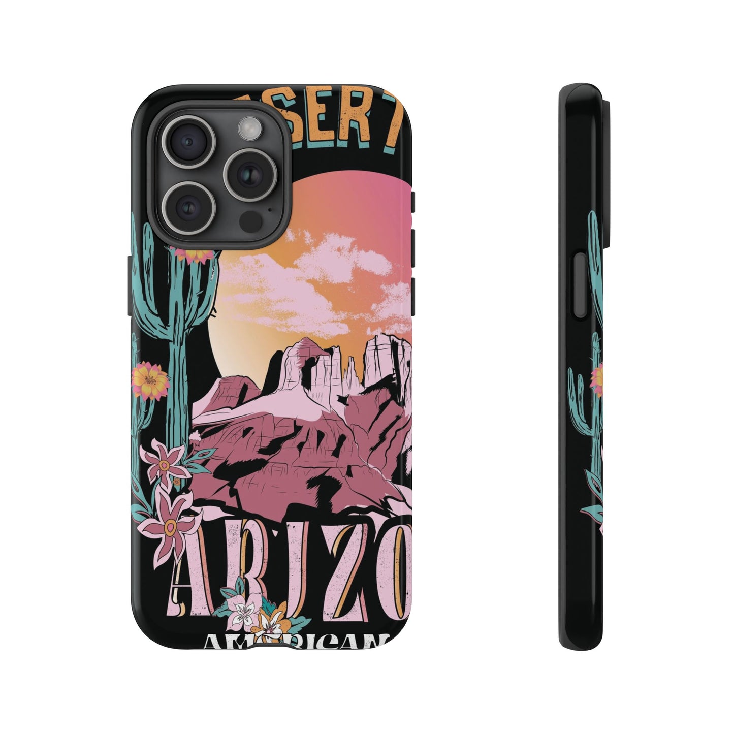 Arizona Love Protective Phone Case for IPhone, Samsung and Google Phones