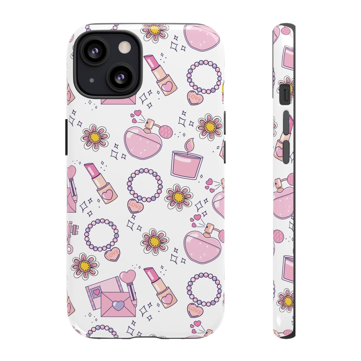 Girly Things Protective IPhone Case