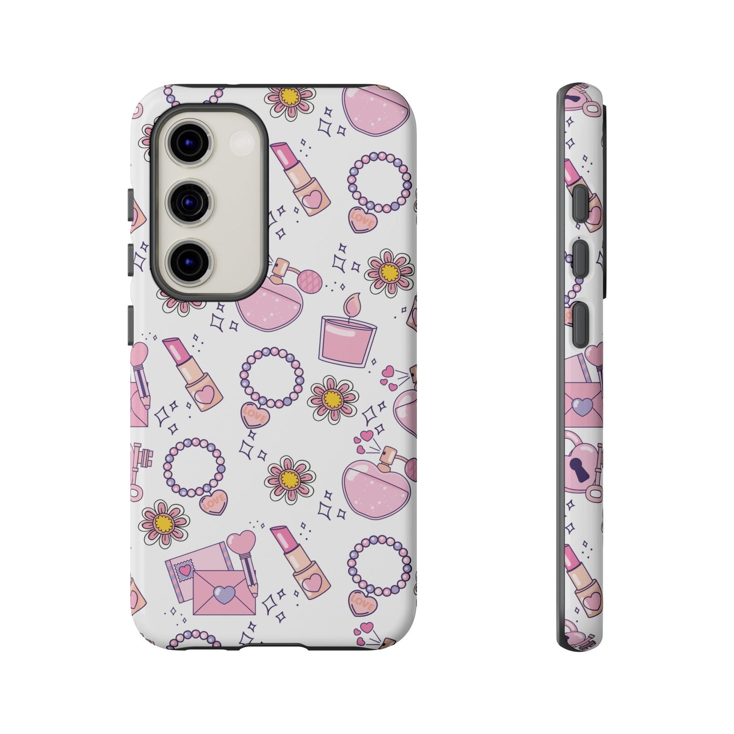 Girly Things Protective IPhone Case