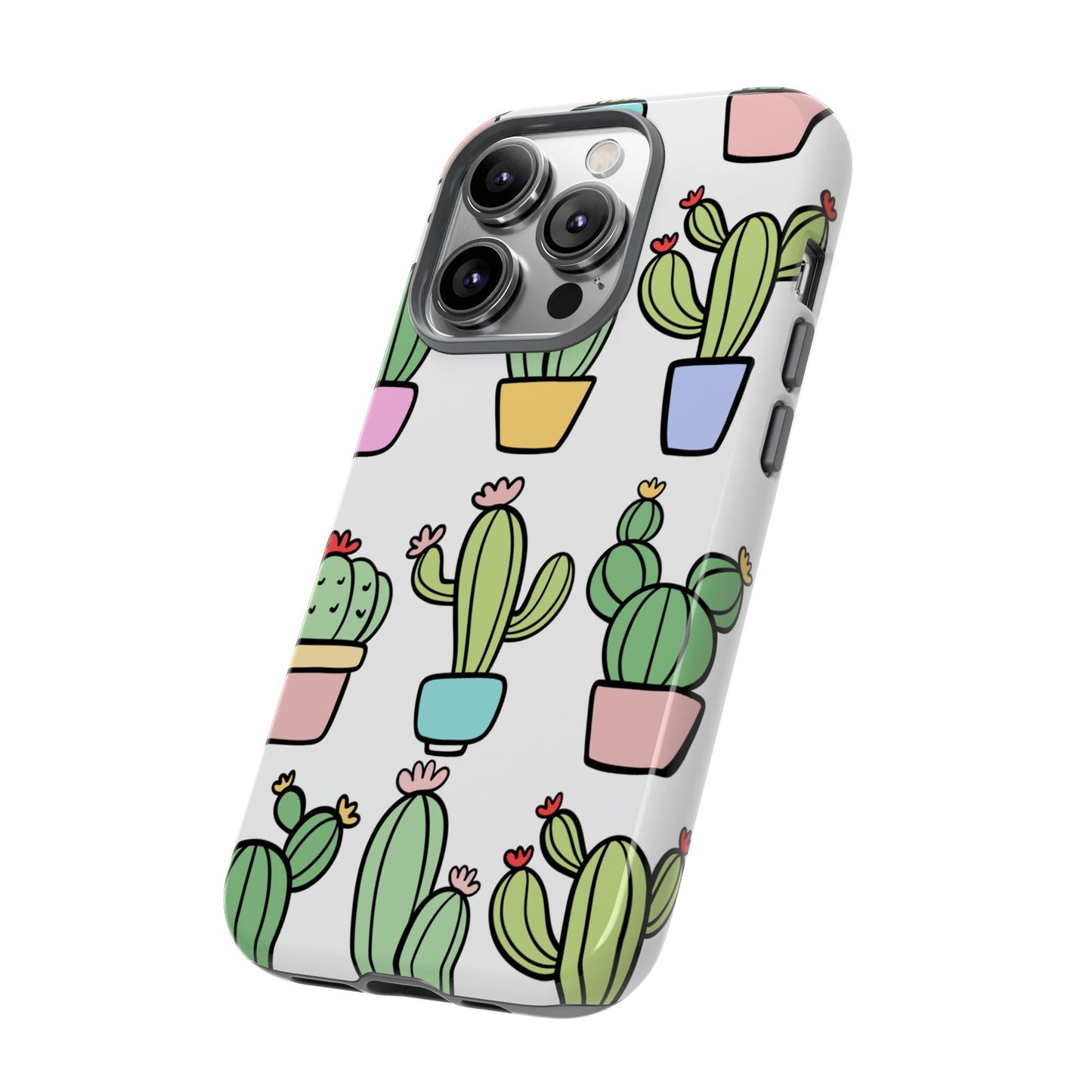 Cactus Love Phone Case