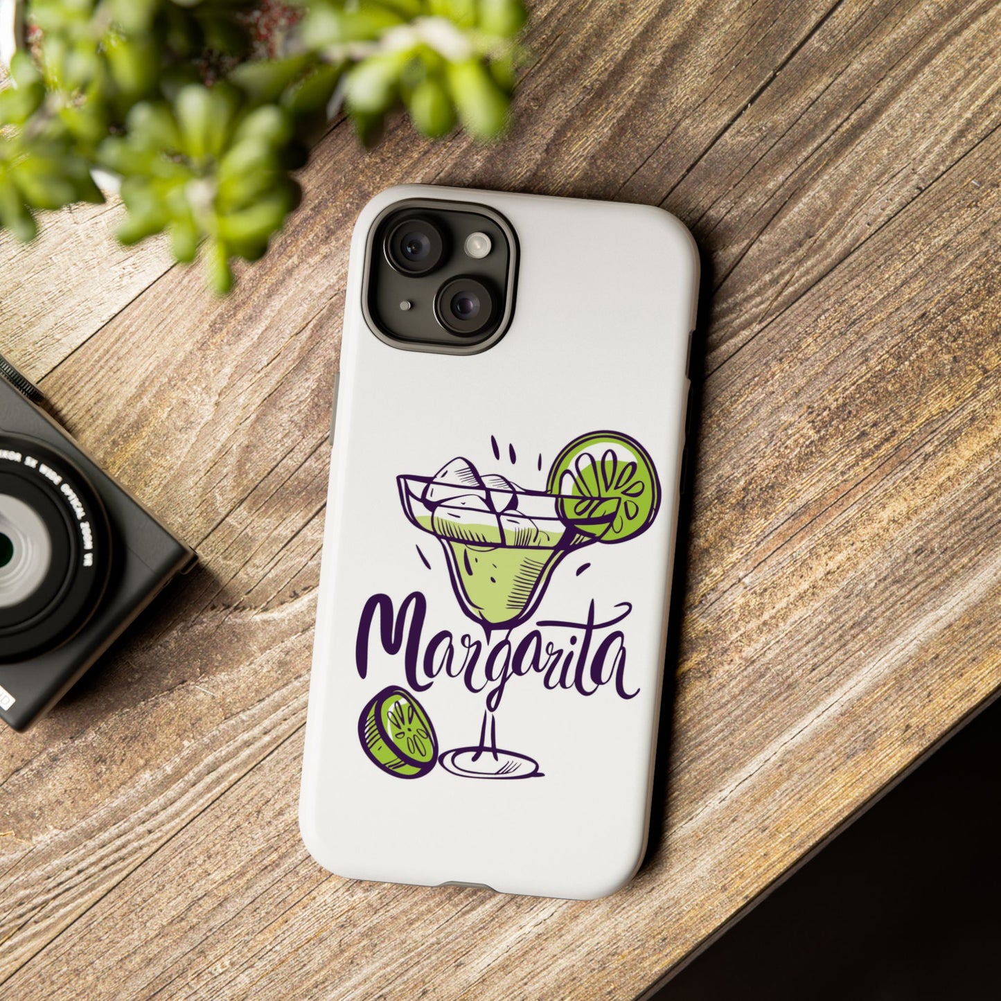 Margarita Summer Protective Phone Case
