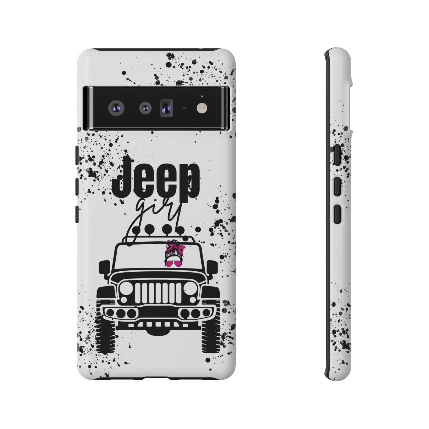 Off Road Life Protective Phone Case for Iphone, Google and Samsung
