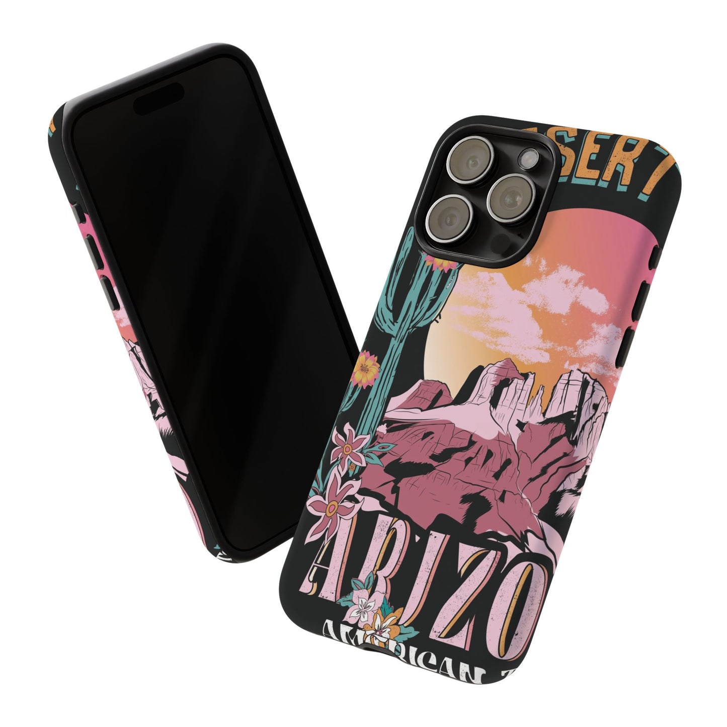 Arizona Love Protective Phone Case for IPhone, Samsung and Google Phones