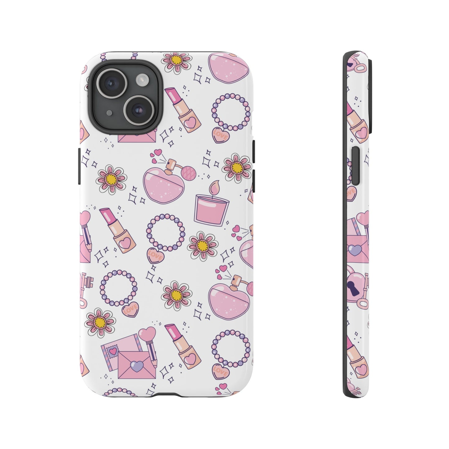 Girly Things Protective IPhone Case