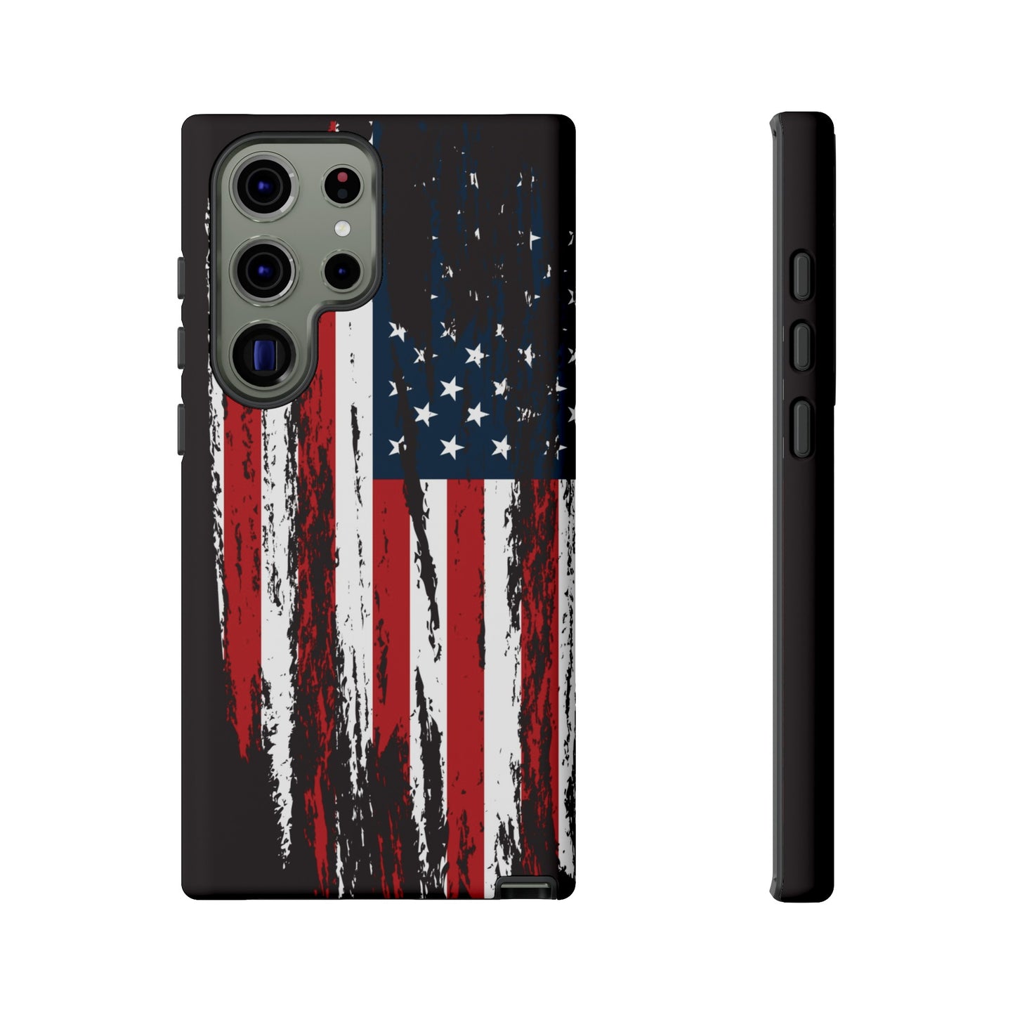 American Flag Protective IPhone Case