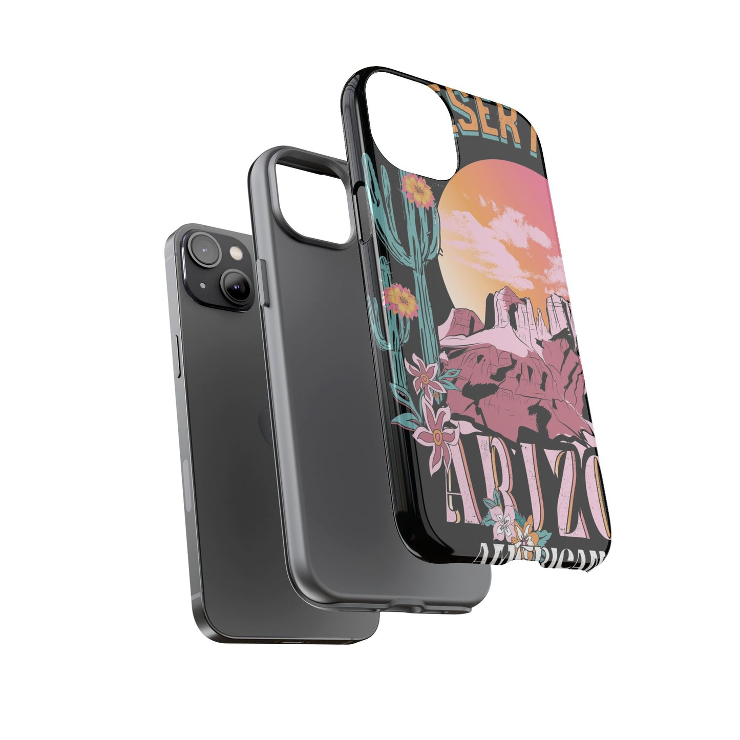 Arizona Love Protective Phone Case for IPhone, Samsung and Google Phones