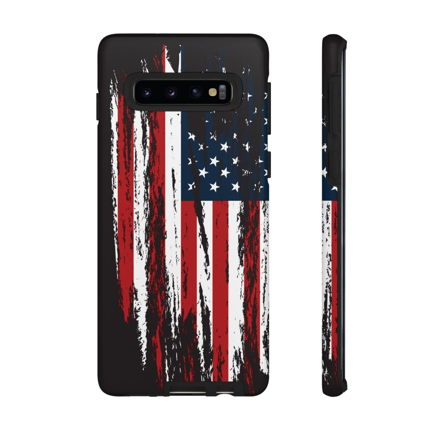 American Flag Protective IPhone Case