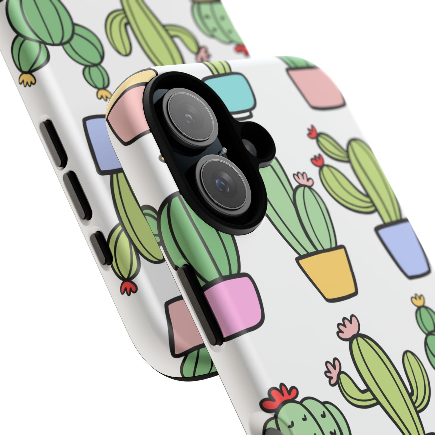 Cactus Love Phone Case