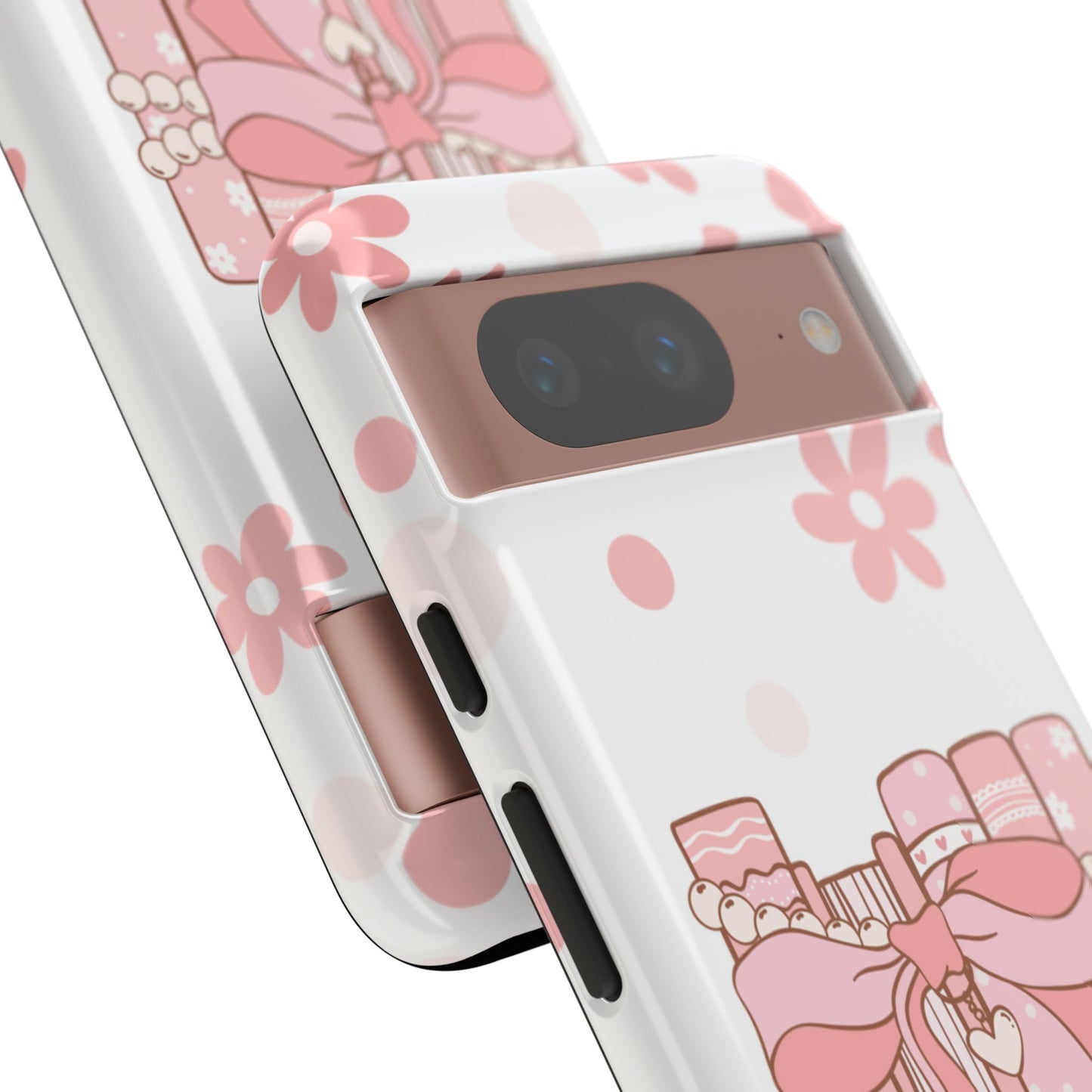 Cute Books Protective IPhone Case