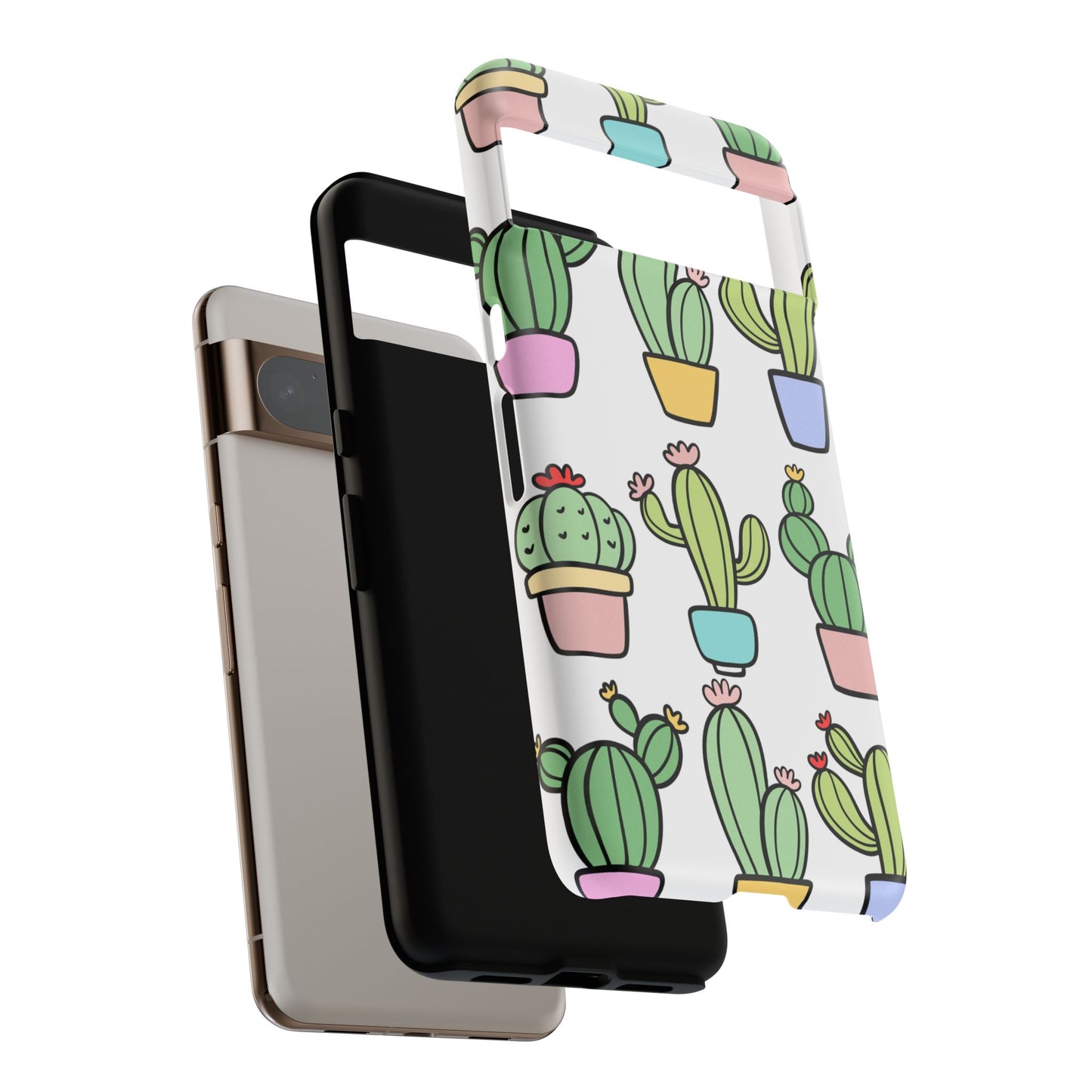 Cactus Love Phone Case