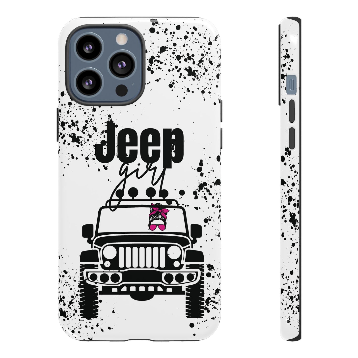Off Road Life Protective Phone Case for Iphone, Google and Samsung