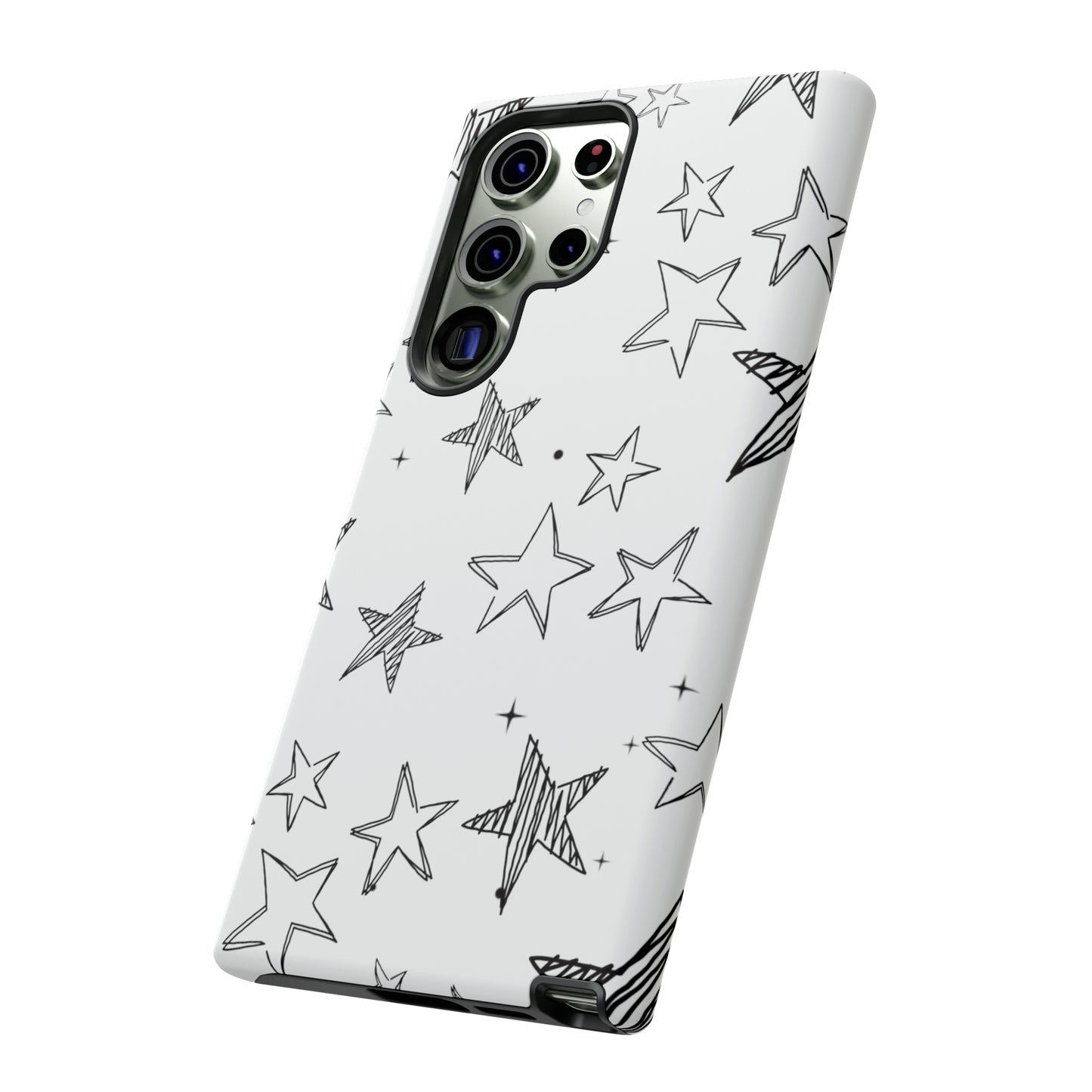 Star Protective Case for iPhone, Samsung and Google phones