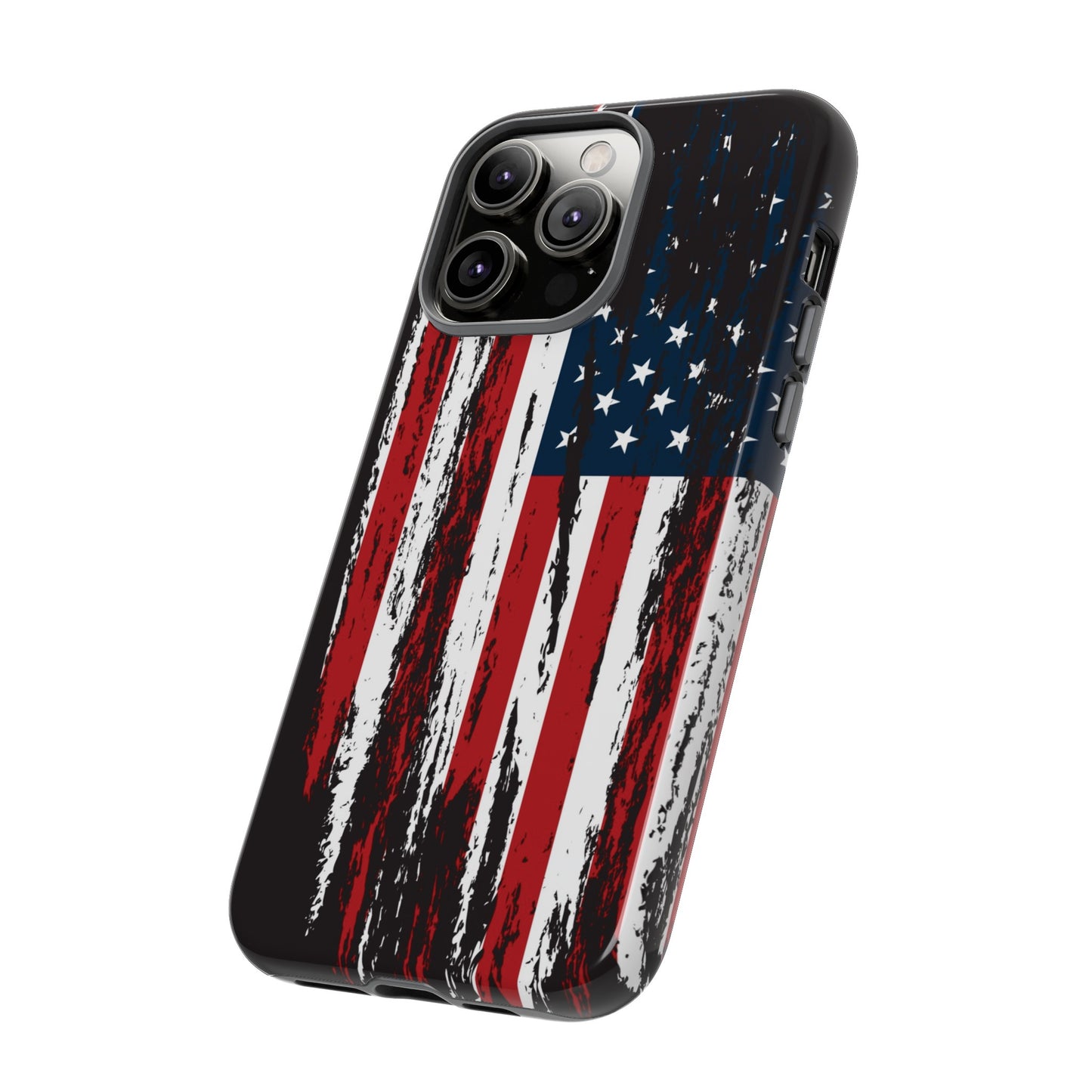 American Flag Protective IPhone Case