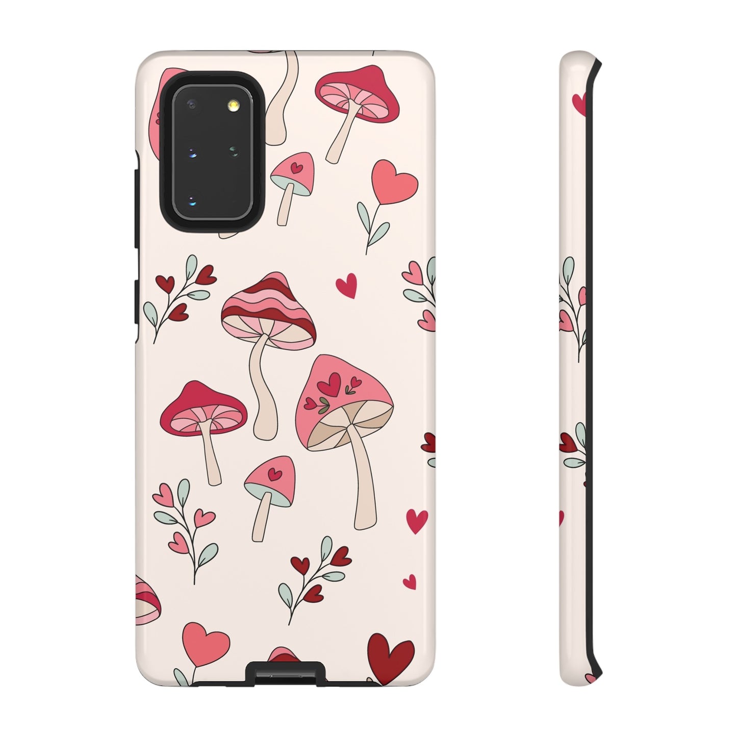 Boho Mushrooms Protective IPhone Case