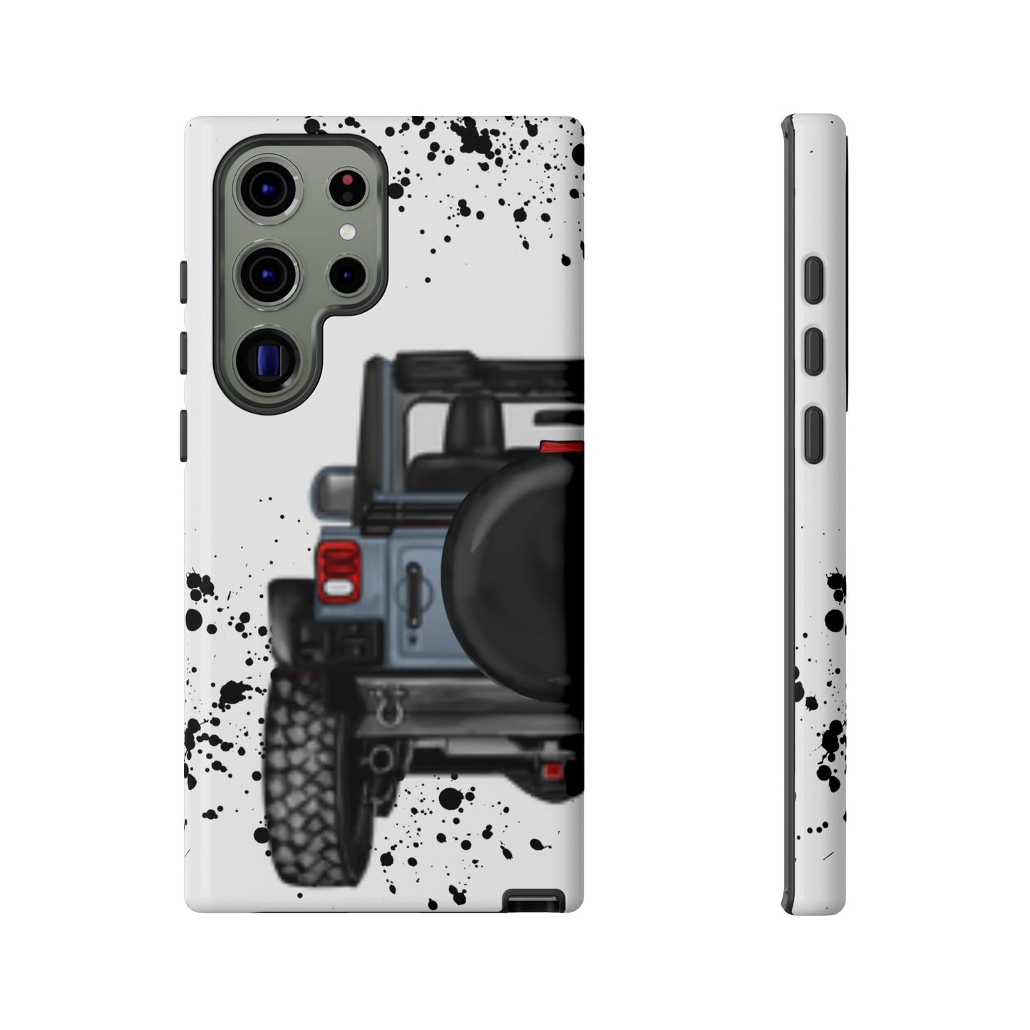 Off Road Life Anvil Protective Case for Iphone, Google and Samsung