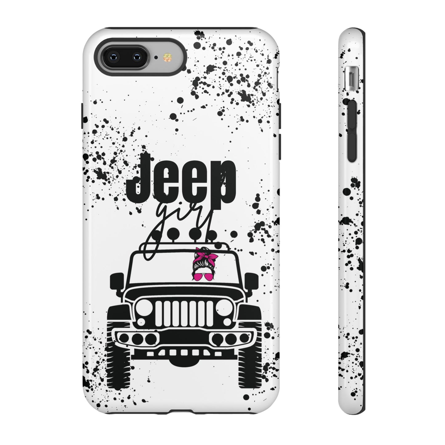 Off Road Life Protective Phone Case for Iphone, Google and Samsung