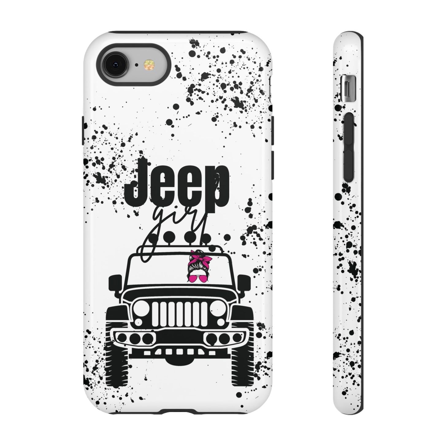 Off Road Life Protective Phone Case for Iphone, Google and Samsung