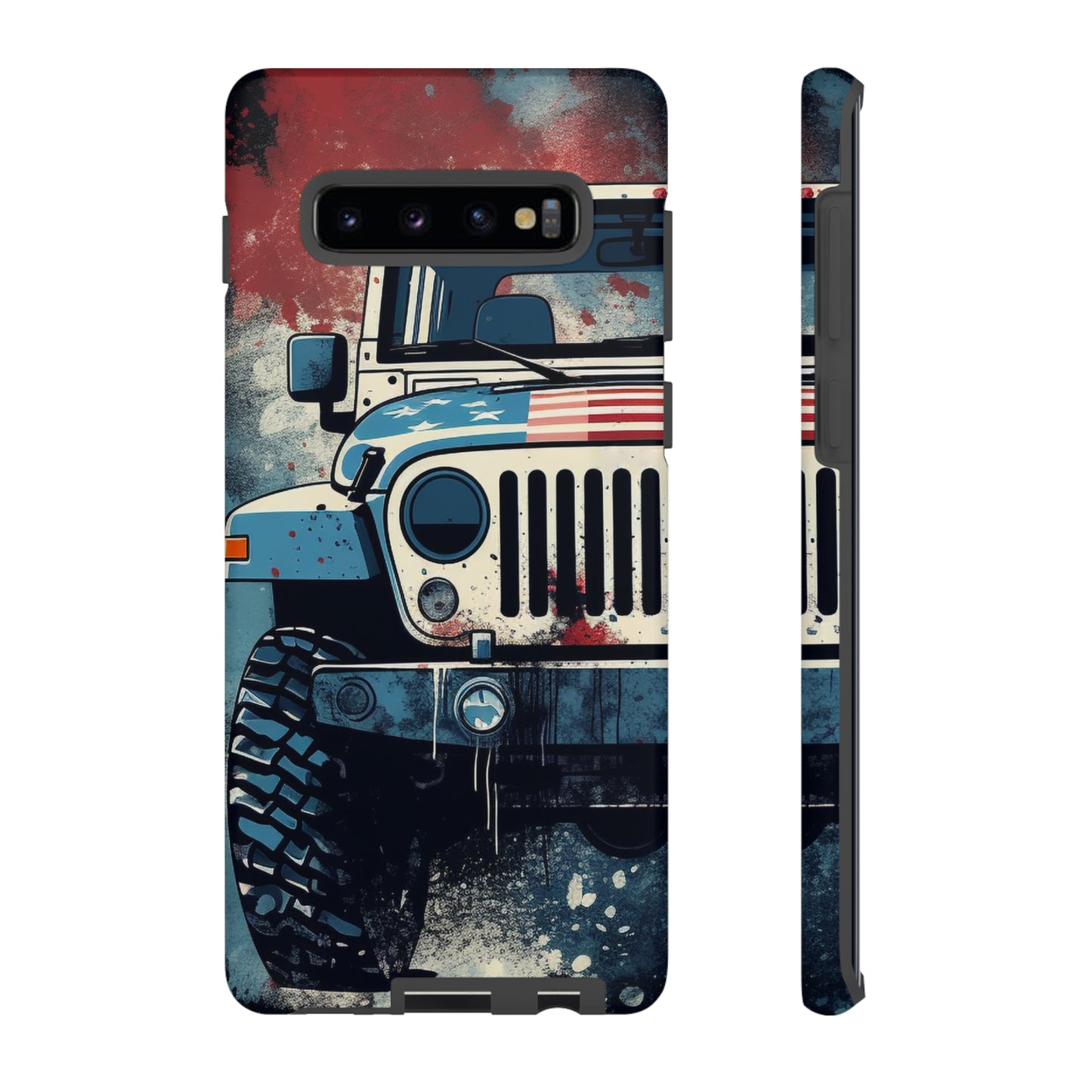 Off Road Protective Case for Iphone, Google and Samsung