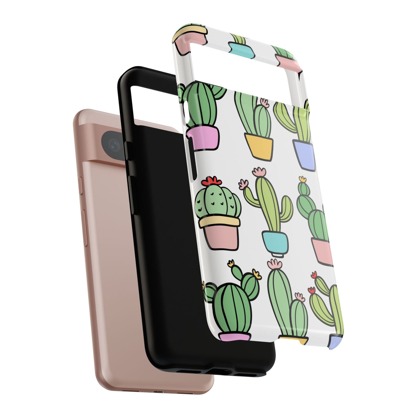 Cactus Love Phone Case