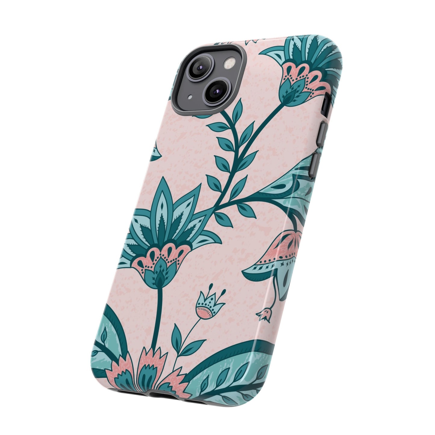 Boho Flowers Protective IPhone Case