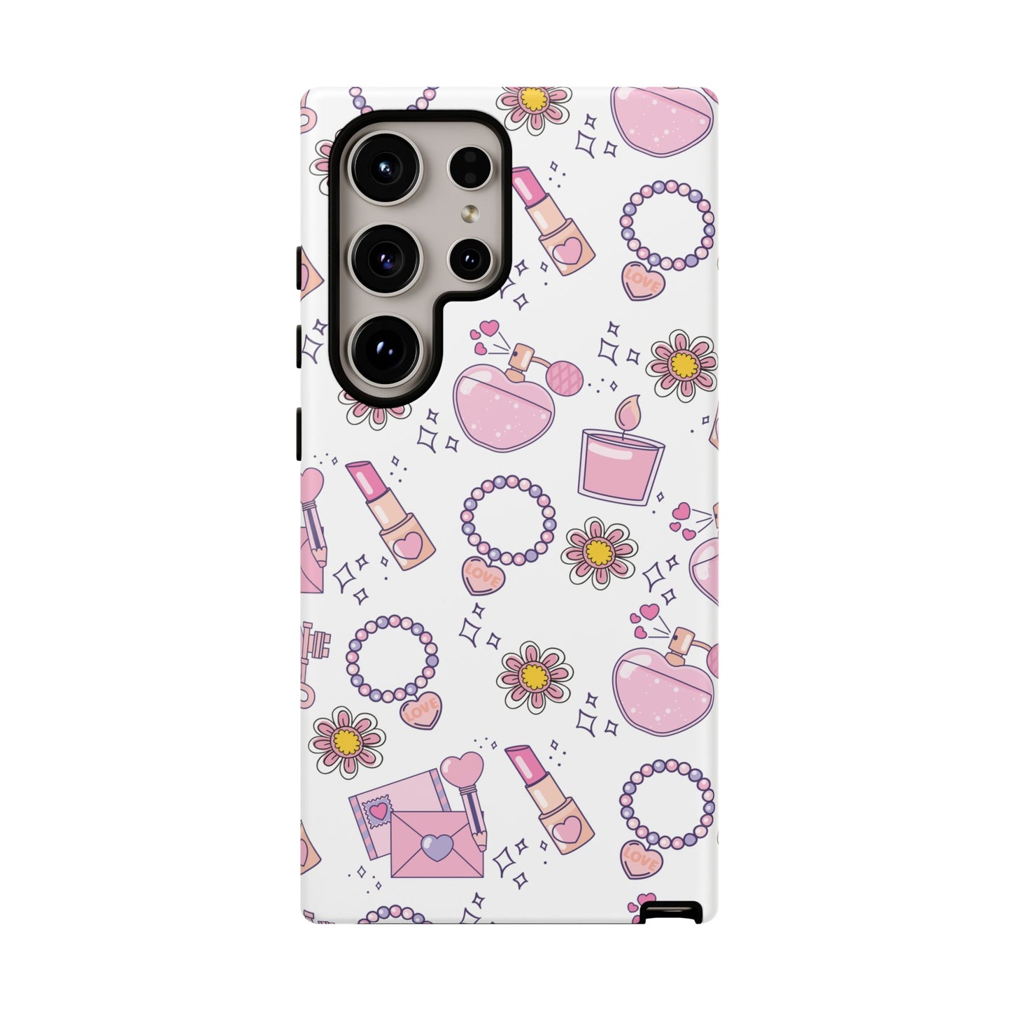 Girly Things Protective IPhone Case
