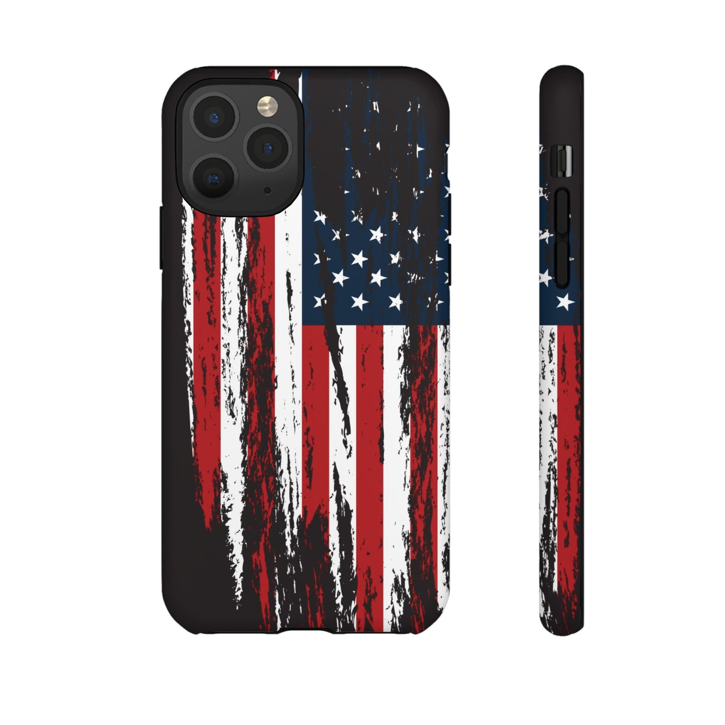 American Flag Protective IPhone Case