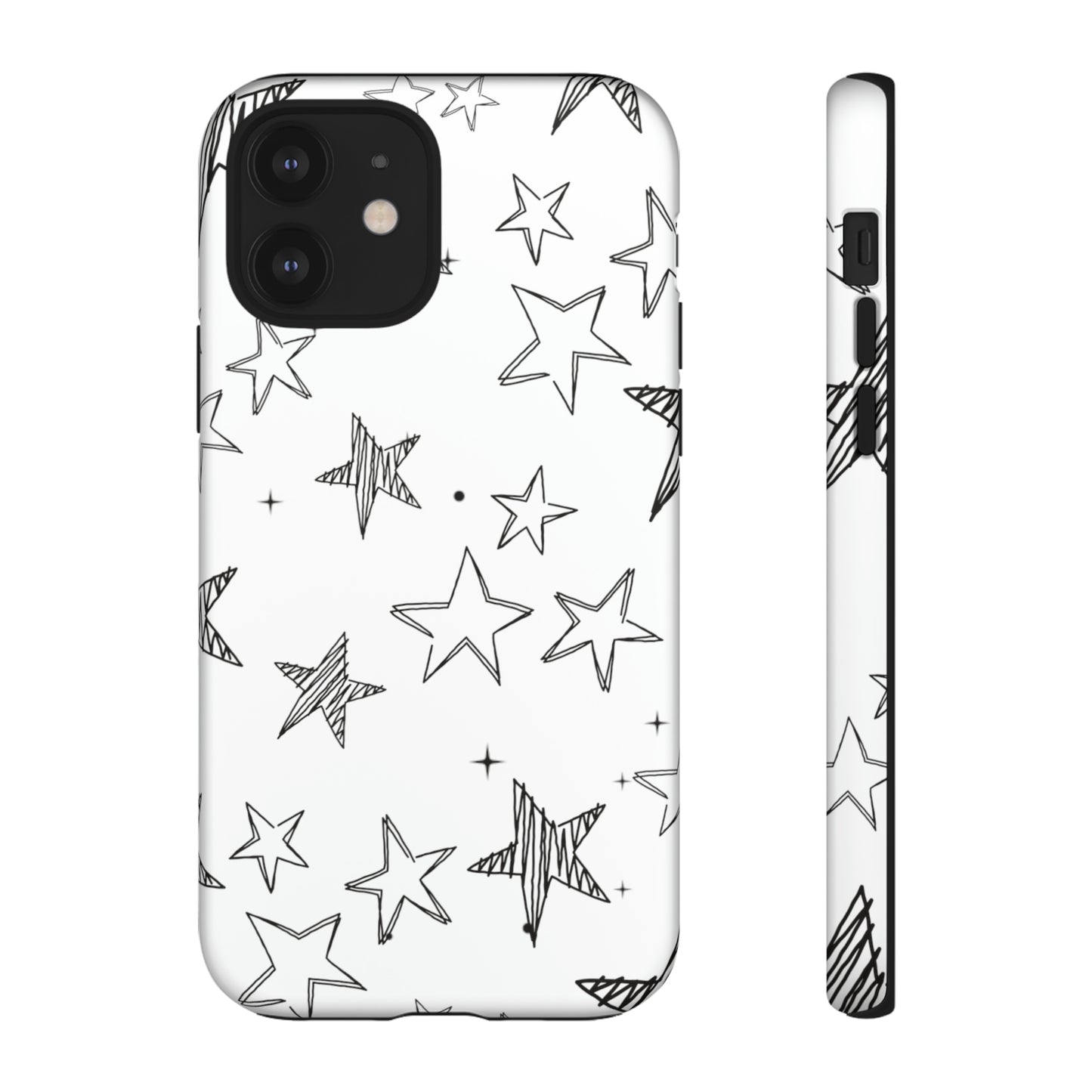 Star Protective Case for iPhone, Samsung and Google phones