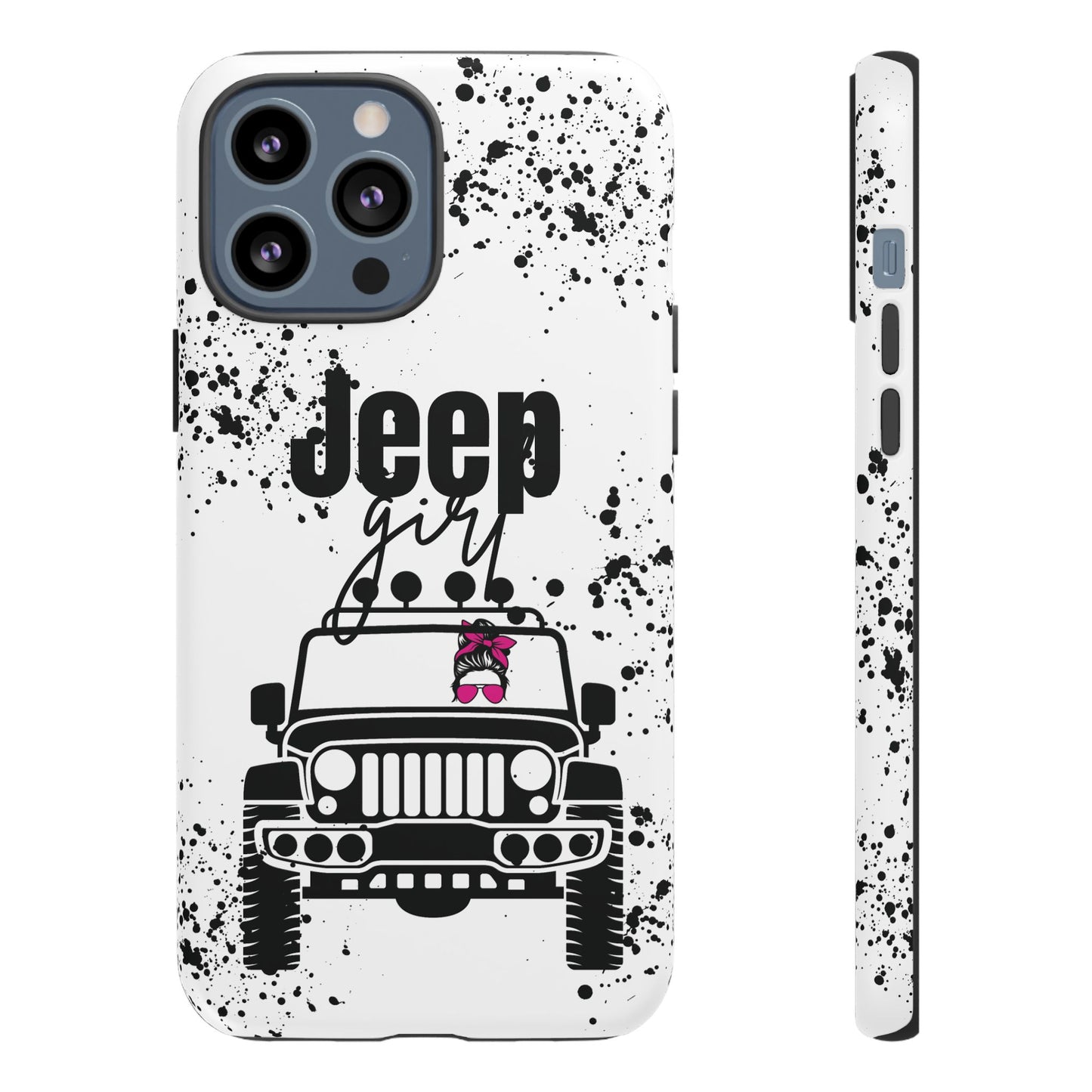 Off Road Life Protective Phone Case for Iphone, Google and Samsung