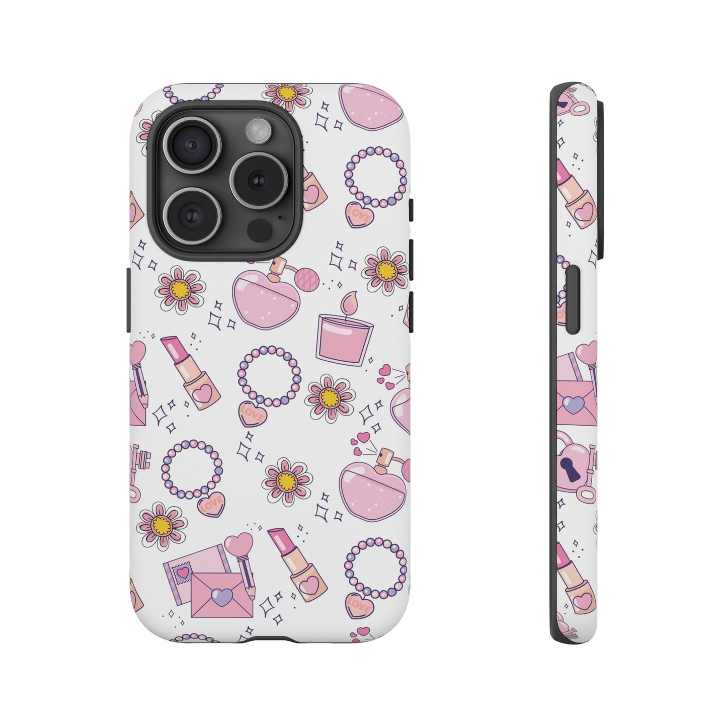 Girly Things Protective IPhone Case