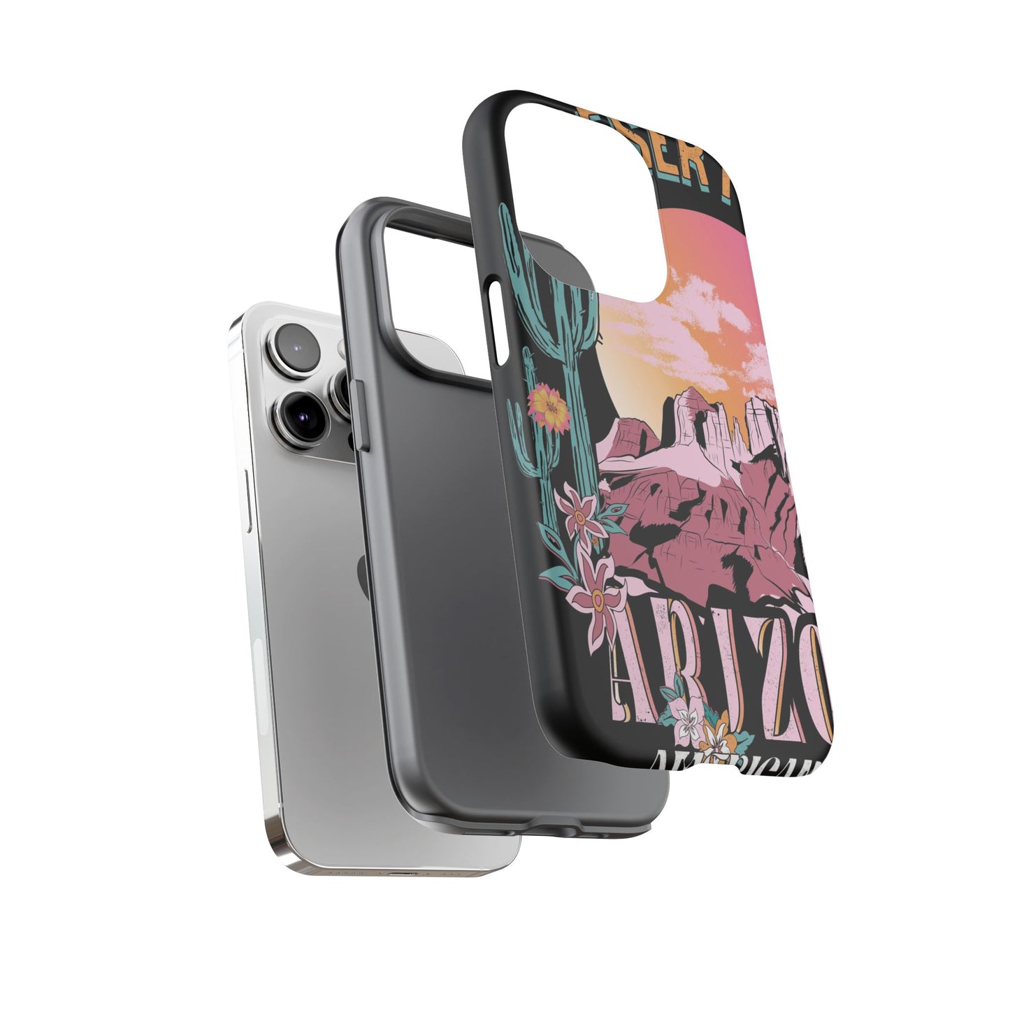 Arizona Love Protective Phone Case for IPhone, Samsung and Google Phones
