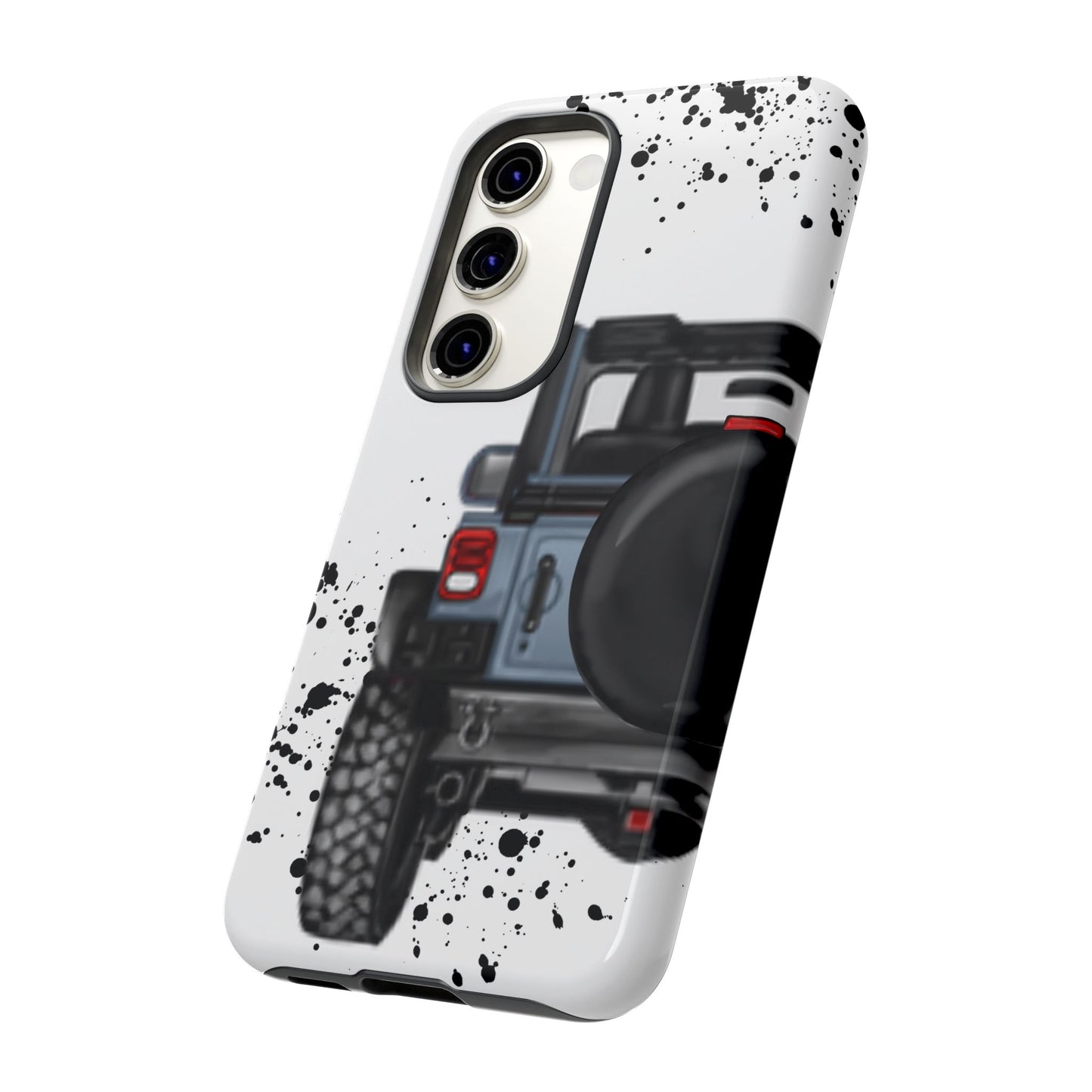 Off Road Life Anvil Protective Case for Iphone, Google and Samsung