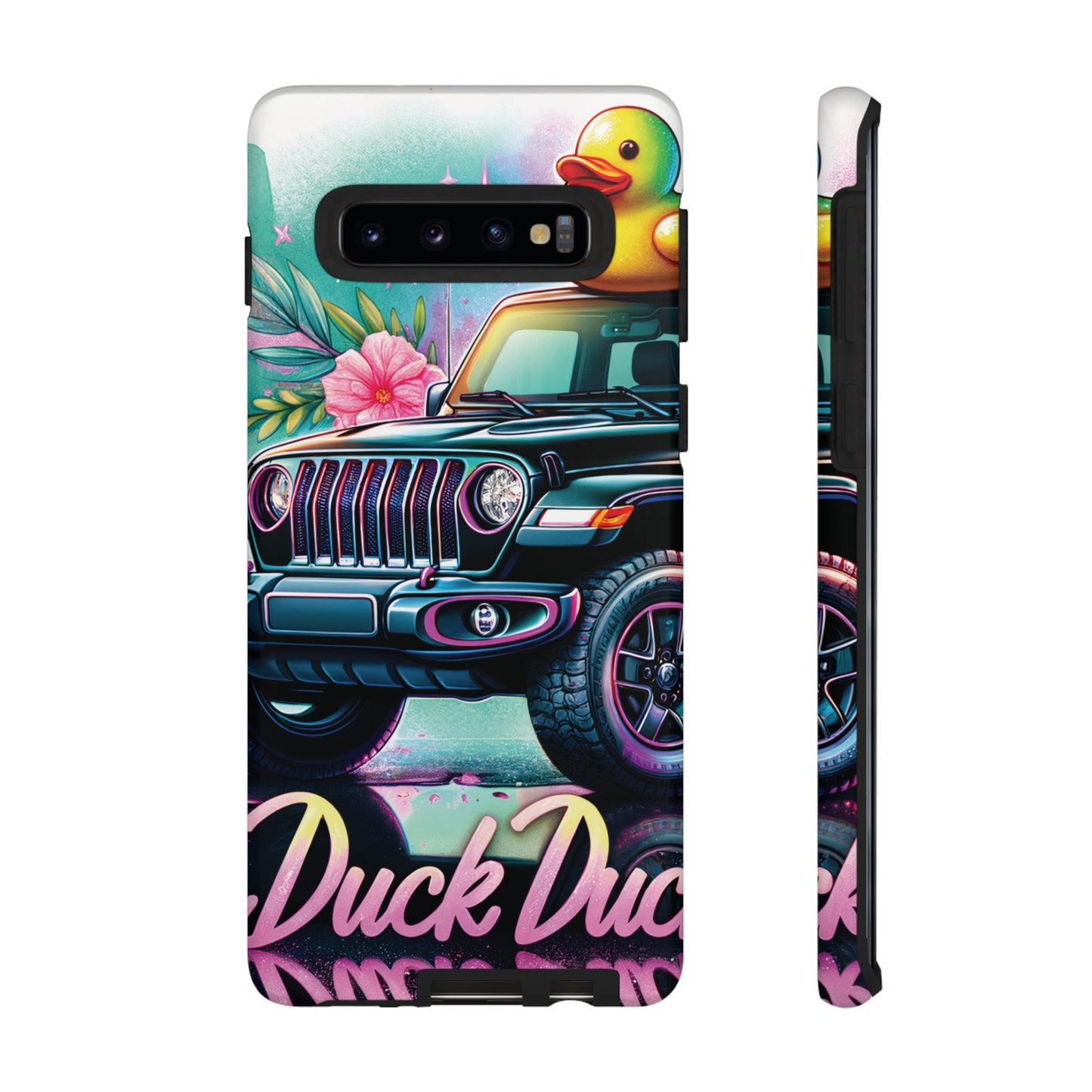 Duck Duck Jeep Phone Case