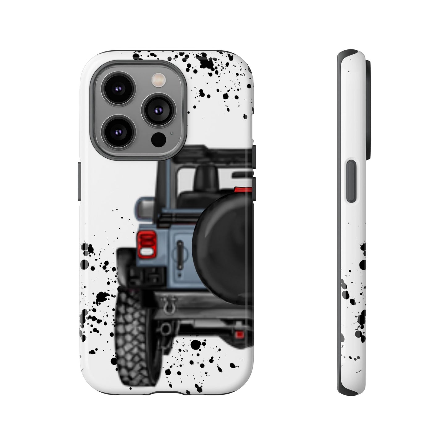 Off Road Life Anvil Protective Case for Iphone, Google and Samsung