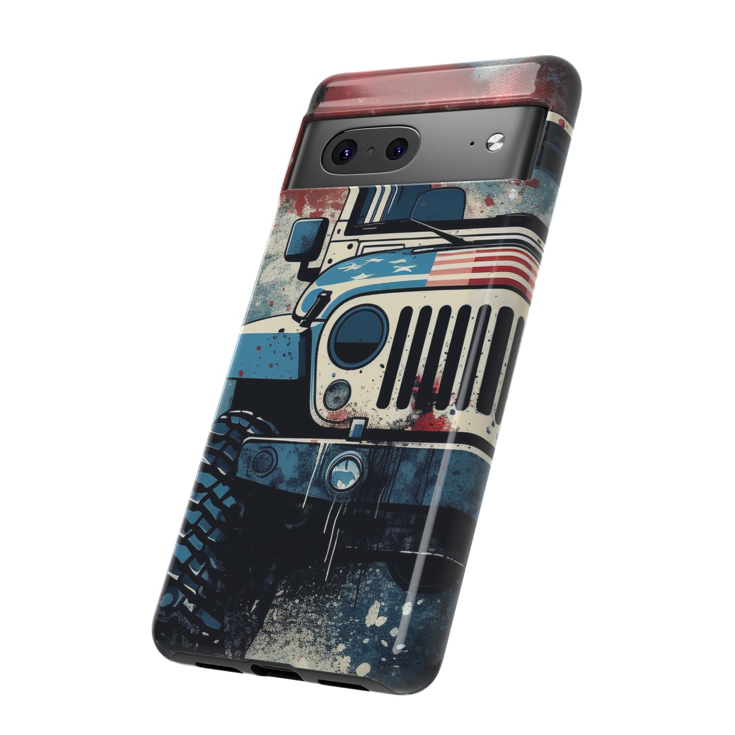 Off Road Protective Case for Iphone, Google and Samsung