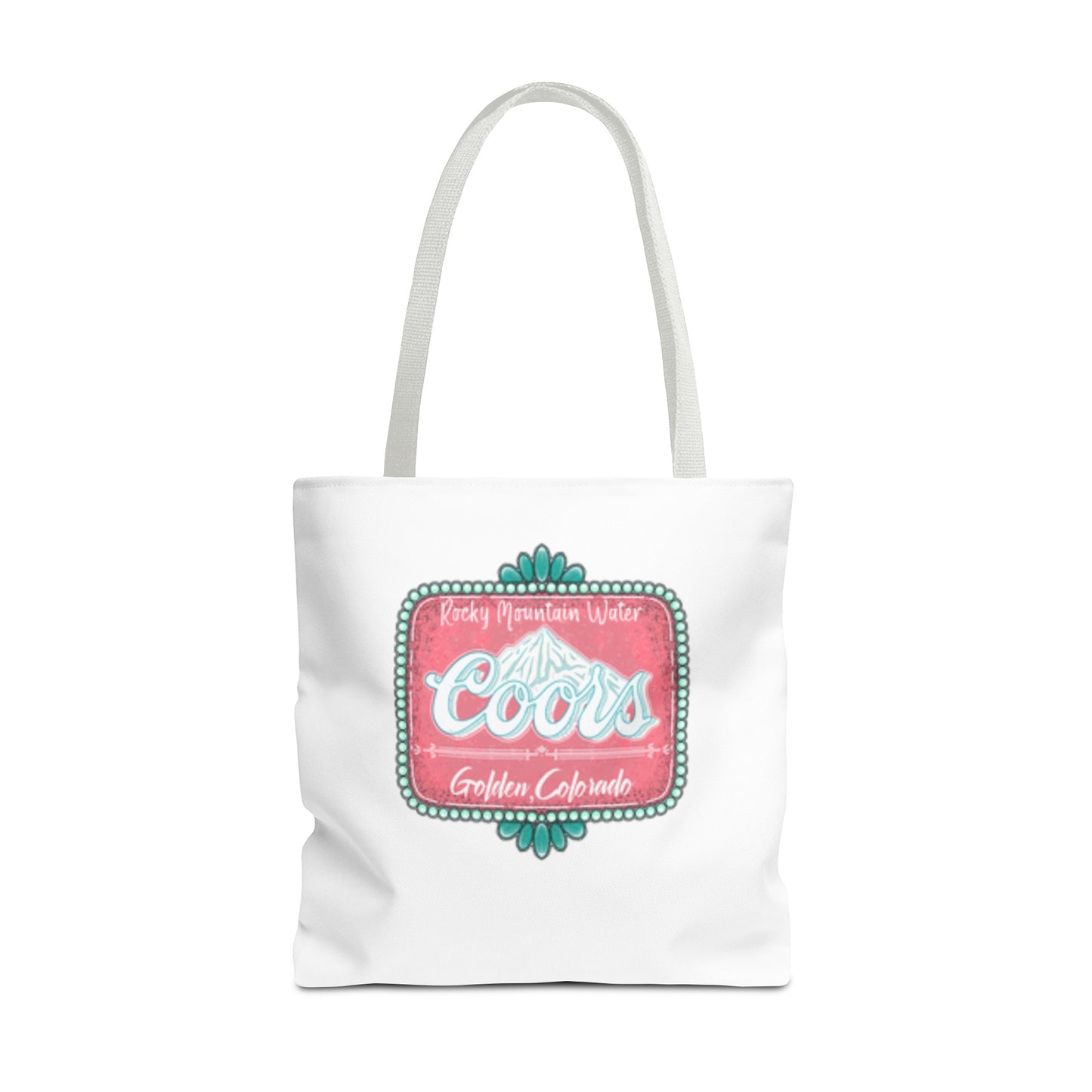 Coors Tote Bag (AOP)