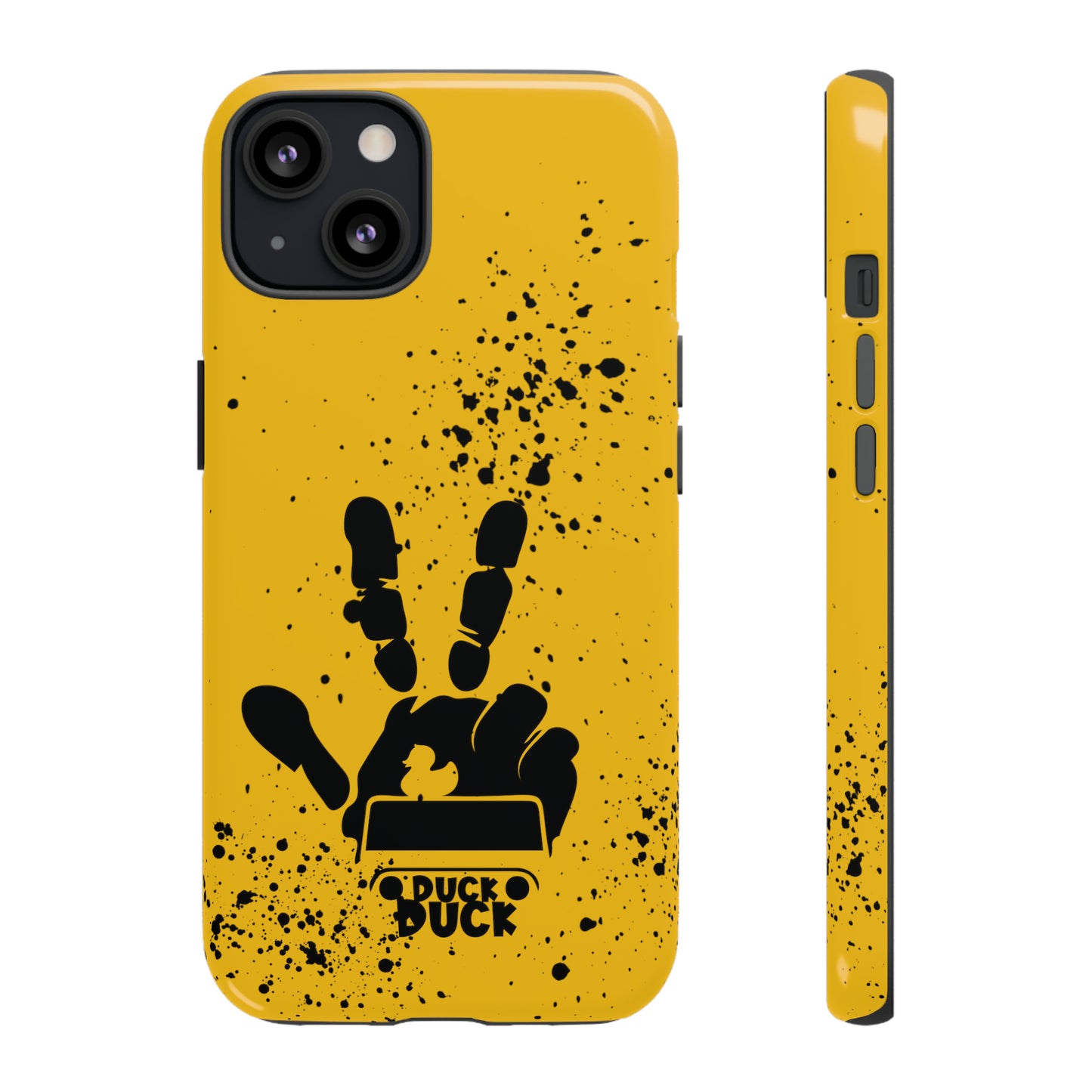 Duck Duck Yellow Tough Cases