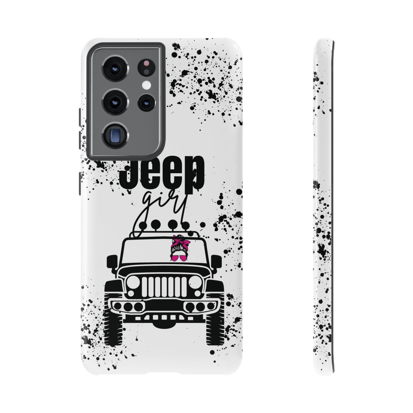 Off Road Life Protective Phone Case for Iphone, Google and Samsung