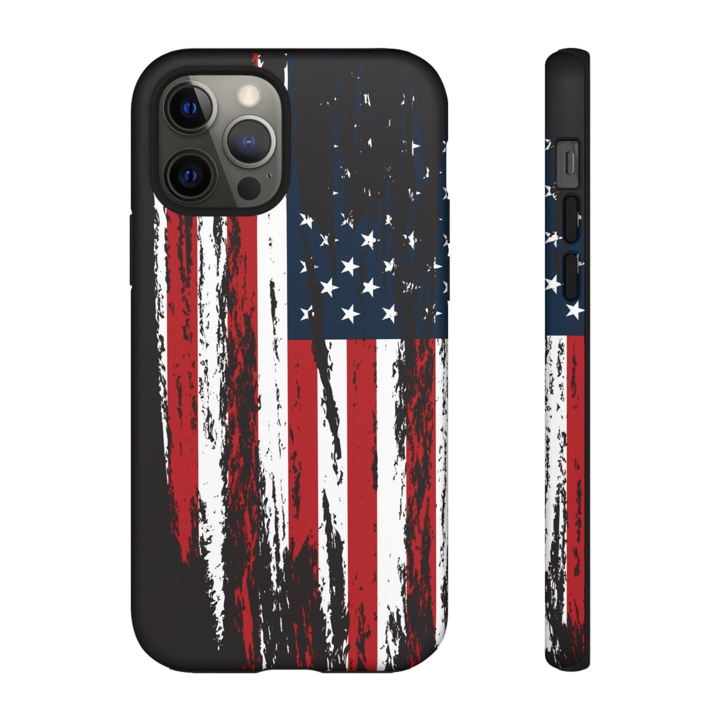 American Flag Protective IPhone Case