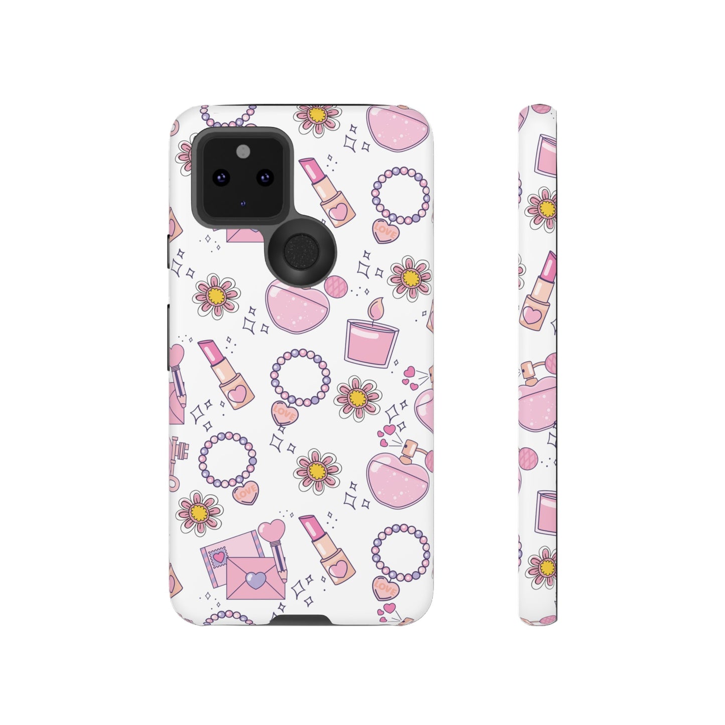 Girly Things Protective IPhone Case