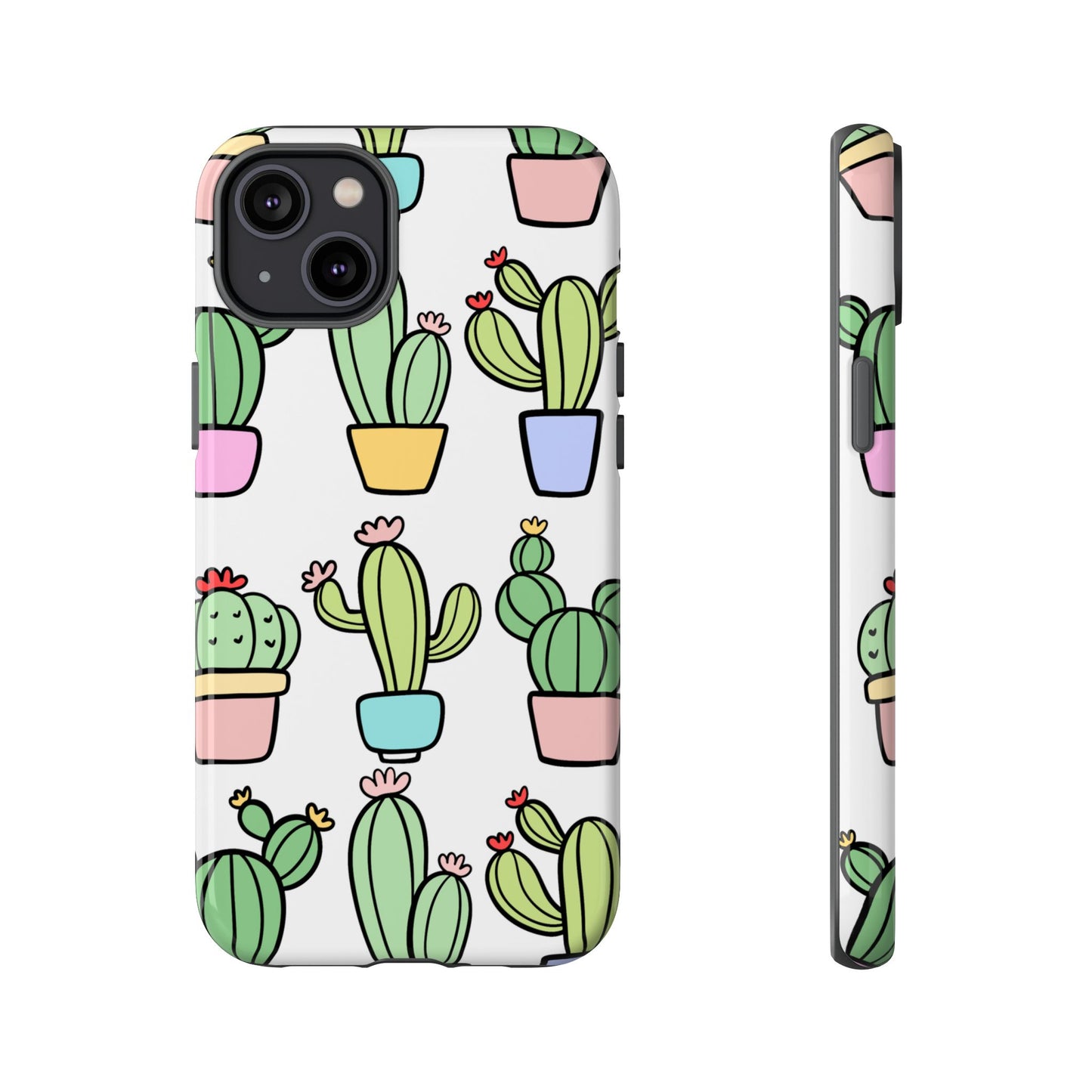 Cactus Love Phone Case